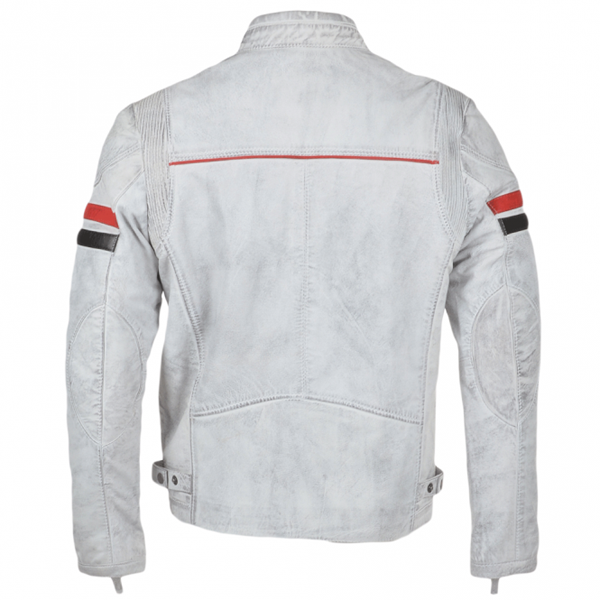 leather biker jacket white 3