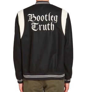 Bootleg Truth Undercover Varsity Jacket 1