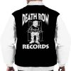 Death Row Records Bomber Jacket 1
