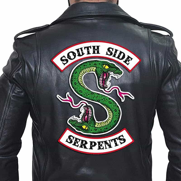 Serpents Jacket