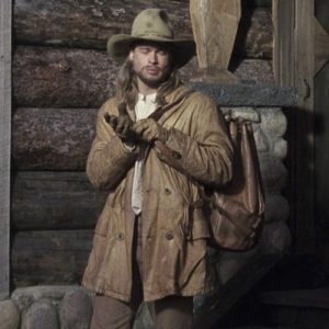 brad pitt legends of the fall trench coat