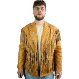vintage cowboy festival western jacket 2