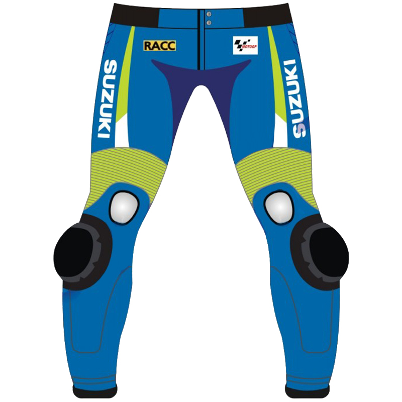 Motogp 2016 Suzuki Aleix Espargaro Leathers pant