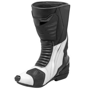 motorcycle leather boot for riders