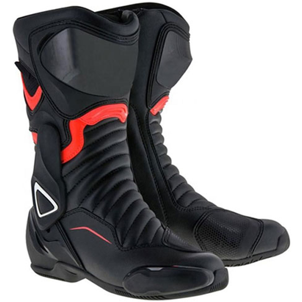 Genuine CowHide Leather Motorbike Touring Boot