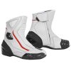 White High Quality Motorcycle Protective Breathable Shoes