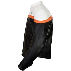 aprilia racing leather jacket