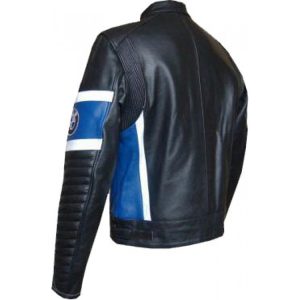bmw rider leather jacket