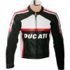 Ducati Classic Leather Motorcycle Jacket
