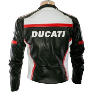 Ducati Classic Leather Jacket