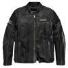 High quality Harley Davidson jacket black for men