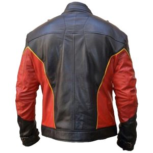 Red Robin Jacket