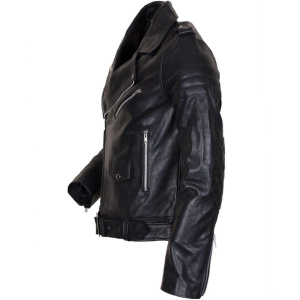 marlon brando the wild one leather jacket