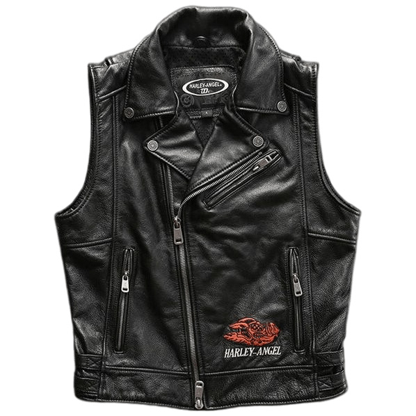 Harley Angel Motorcycle Vest
