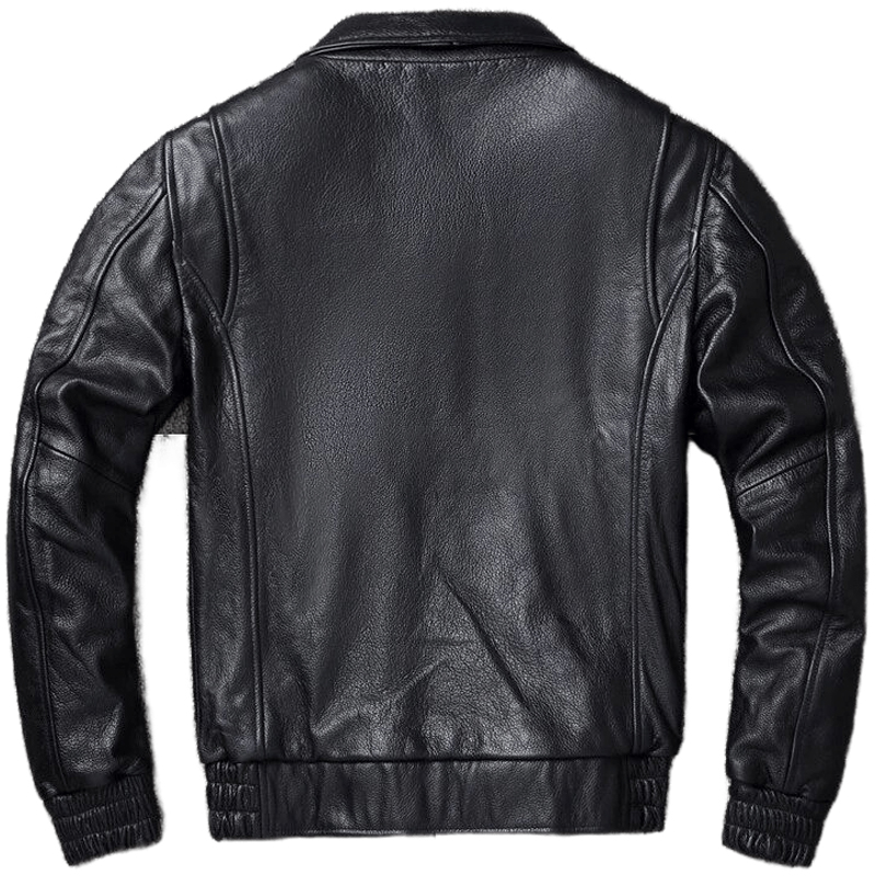 Men Classic A2 Leather Jacket