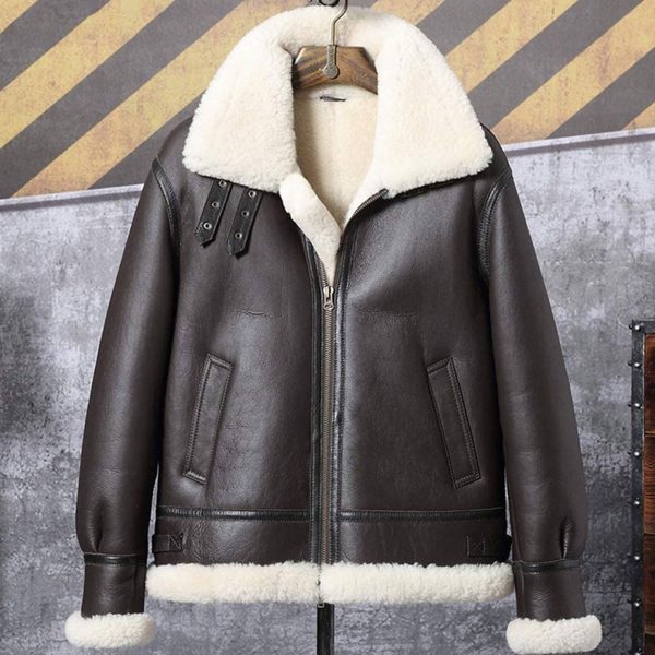 Shop Real Leather Jacket Outfits Men's and Women's