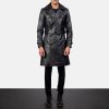leather duster leather dusters duster coat